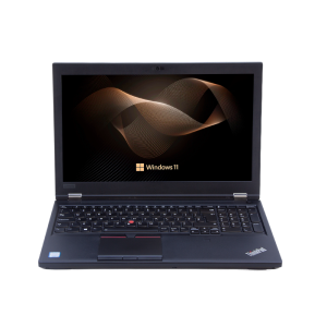 Lenovo ThinkPad P52 Intel Xeon E2 Nvidia Quadro P3200 laptop