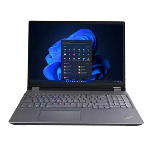 Lenovo ThinkPad P53 Intel Xeon E2 Nvidia RTX 4000 laptop