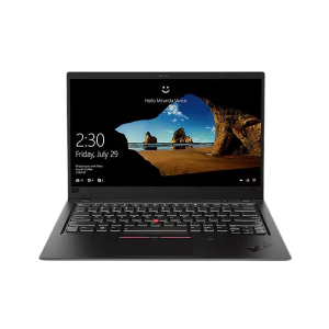 Lenovo ThinkPad X1 Carbon Gen 8 Intel Core i7 10th laptop
