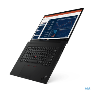 Lenovo ThinkPad X1 Extreme Gen 4 Intel Core i7 11th Gen Nvidia RTX 3070 laptop