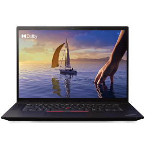 Lenovo ThinkPad X1 Extreme Gen 4 Intel Core i7 11th Gen Nvidia RTX 3080 laptop