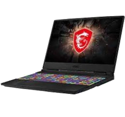 MSI GL65 Intel Core i7 10th Gen laptop
