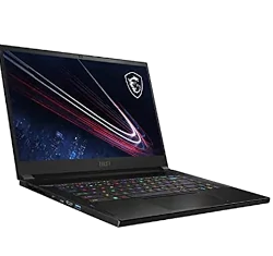 MSI GS66 Stealth Intel Core i9 10th Gen laptop