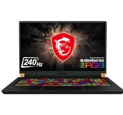 MSI GS75 RTX 2070 Intel Core i7 9th Gen laptop