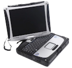 Panasonic ToughBook CF-19 INTEL Core 2 Duo