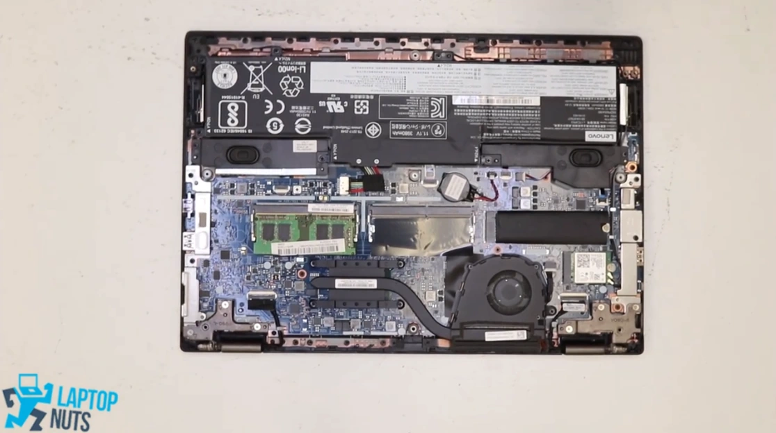 laptop-lenovo-thinkpad-l480-disassembly-take-apart-sell